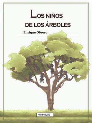 cover image of Los niños de los árboles